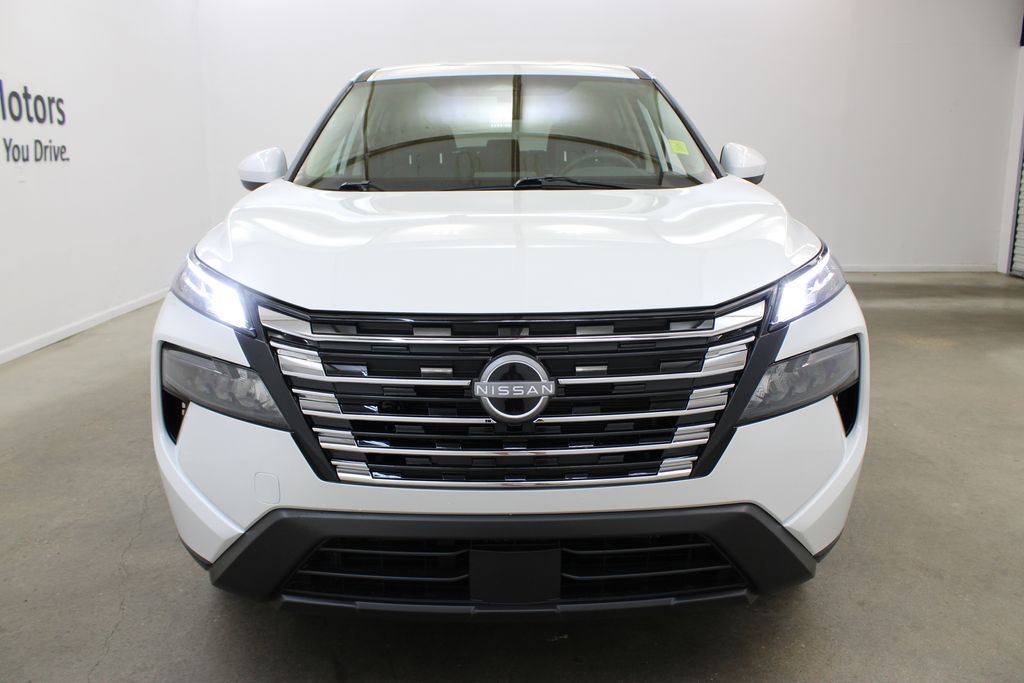 used 2026 Nissan Rogue car, priced at $28,991