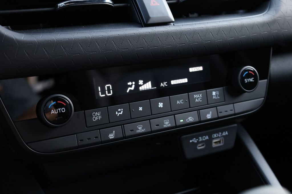 new 2026 Subaru Outback car, priced at $45,942