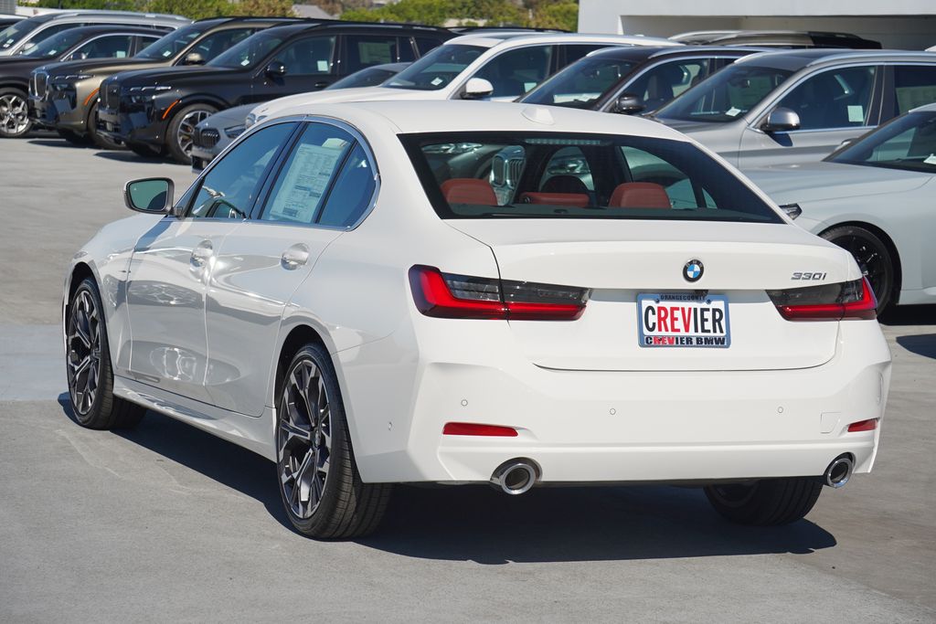 2025 BMW 3 Series 330i 7