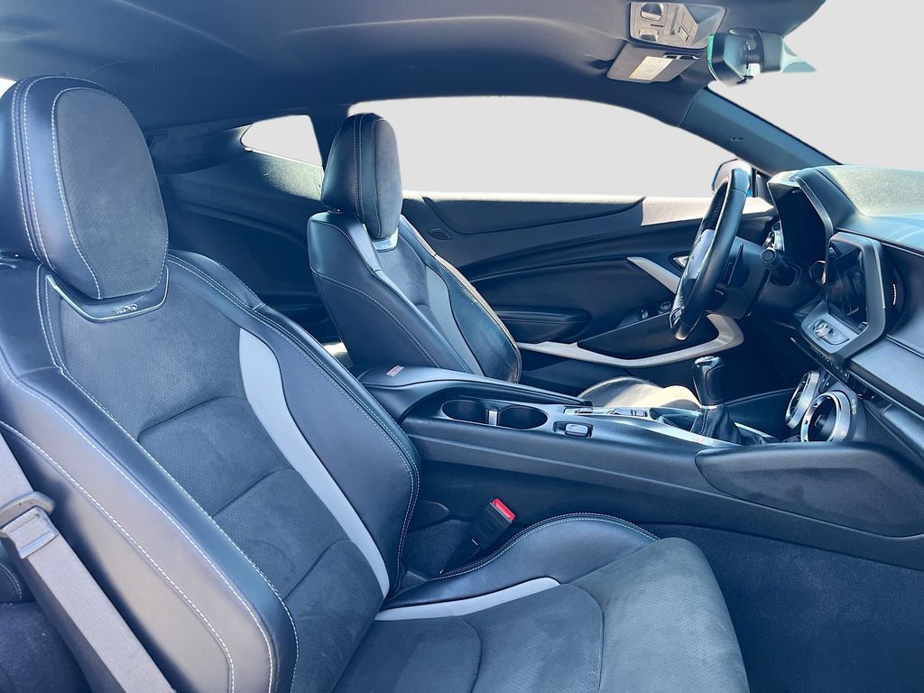Used 2023 Blue Chevrolet SS image 25