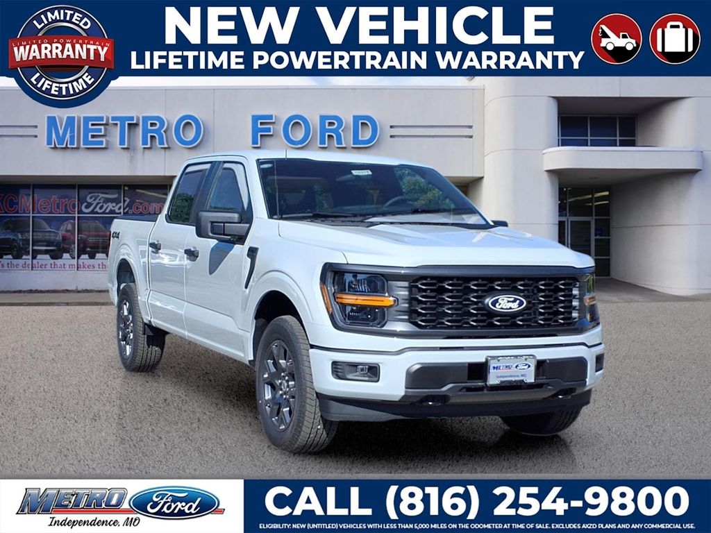 2026 Ford F-150 STX