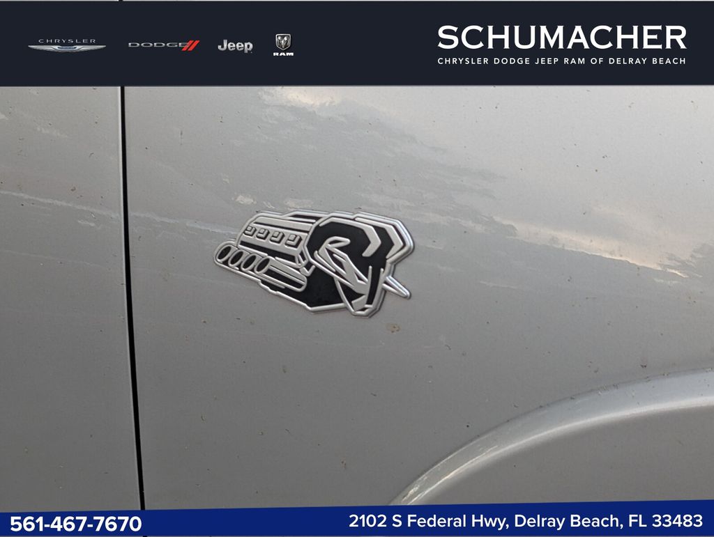 new 2026 Ram 1500 car, priced at $68,890