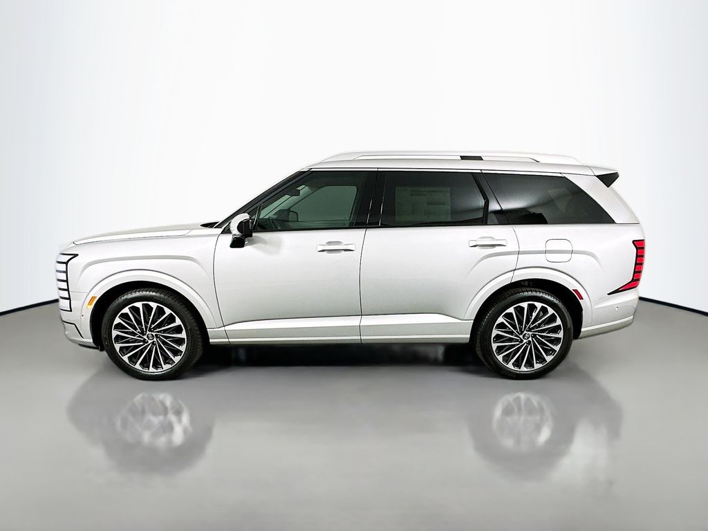 Thumbnail: 2026 Hyundai Palisade - 8