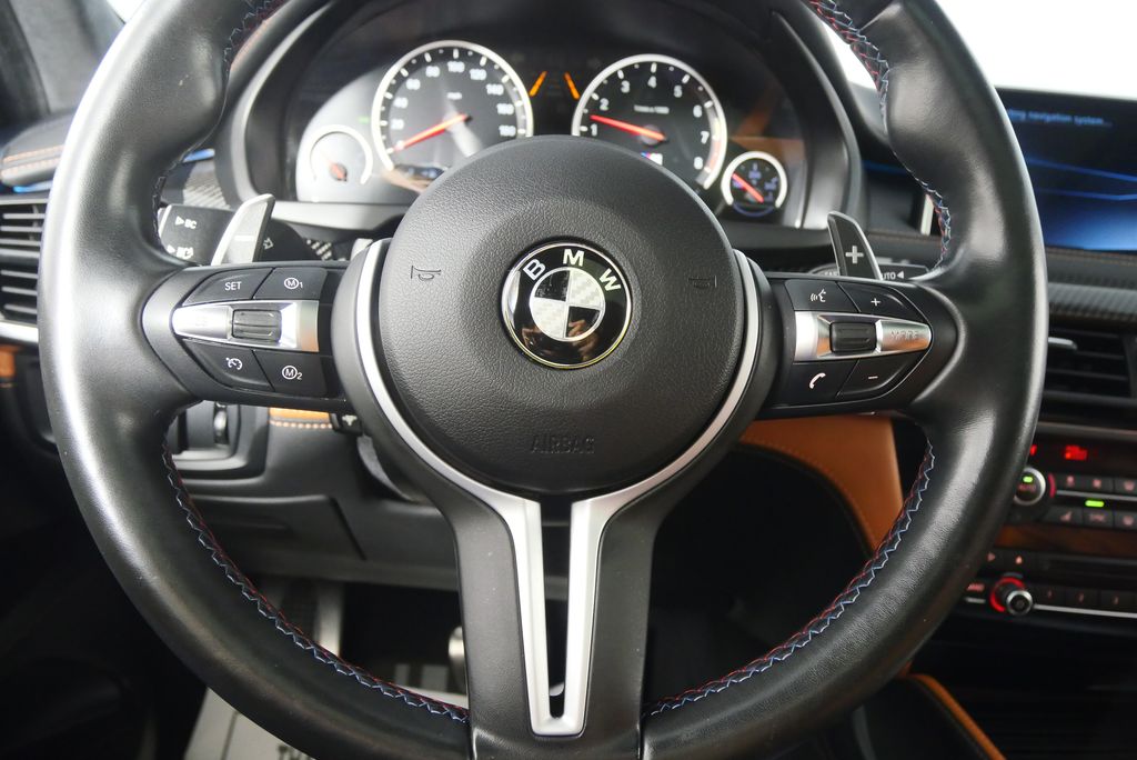 2017 BMW X6 M 22