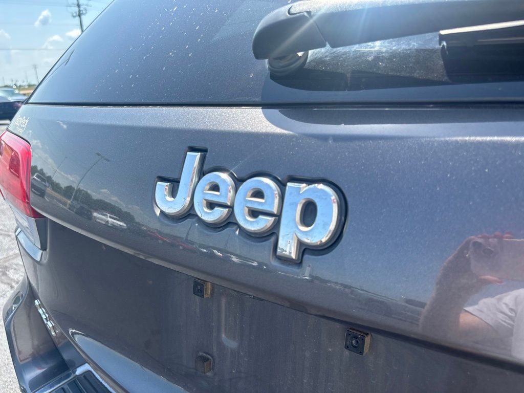 Used 2017 Jeep Grand Cherokee SUV