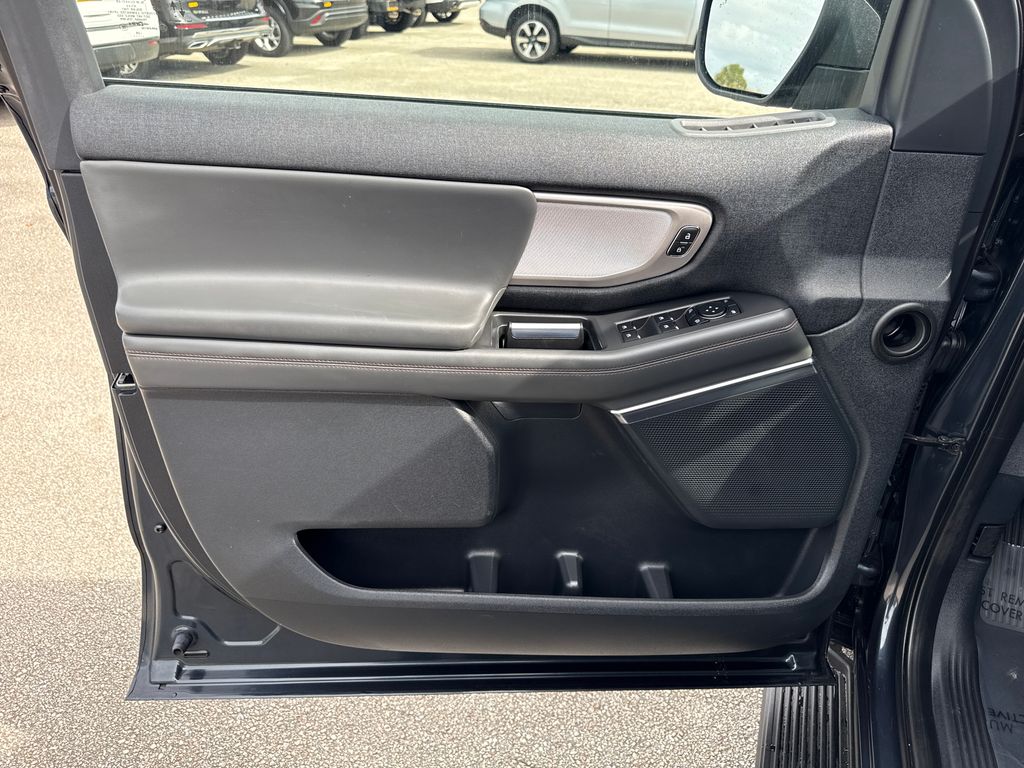 Certified Used 2025 Blue Ford Active image 14
