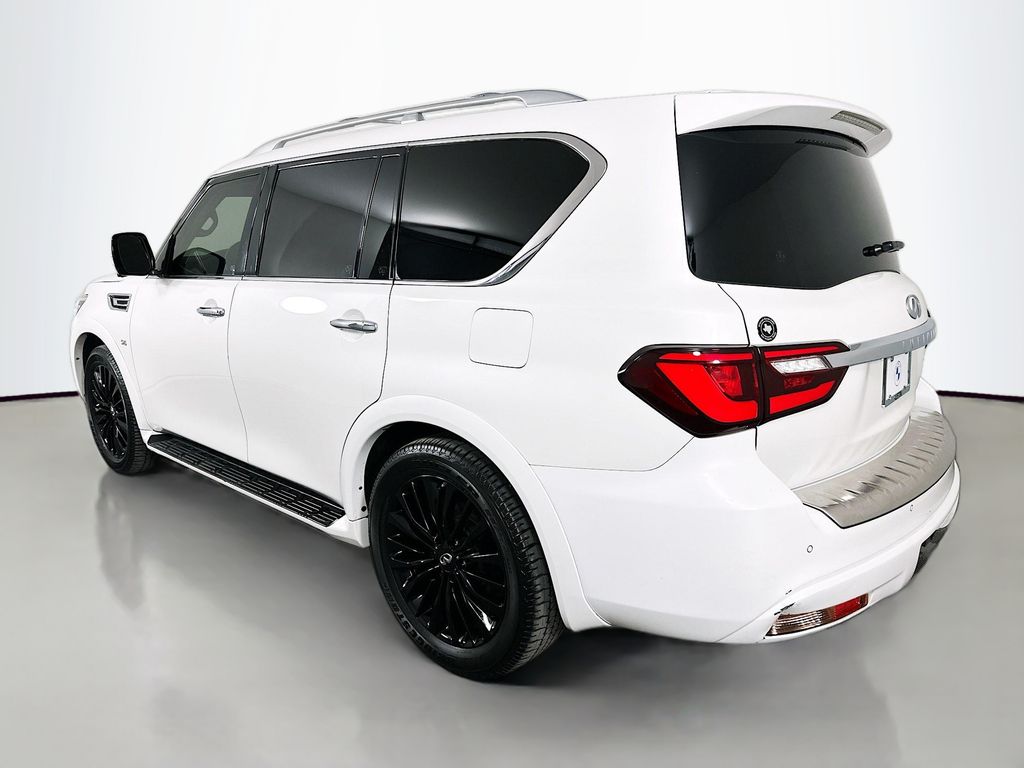 Thumbnail: 2019 INFINITI QX80 - 7