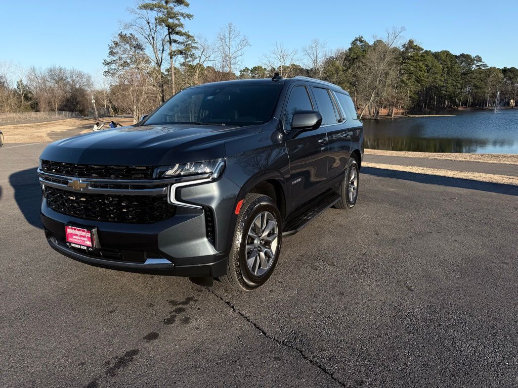 2021 Chevrolet Tahoe LS RWD