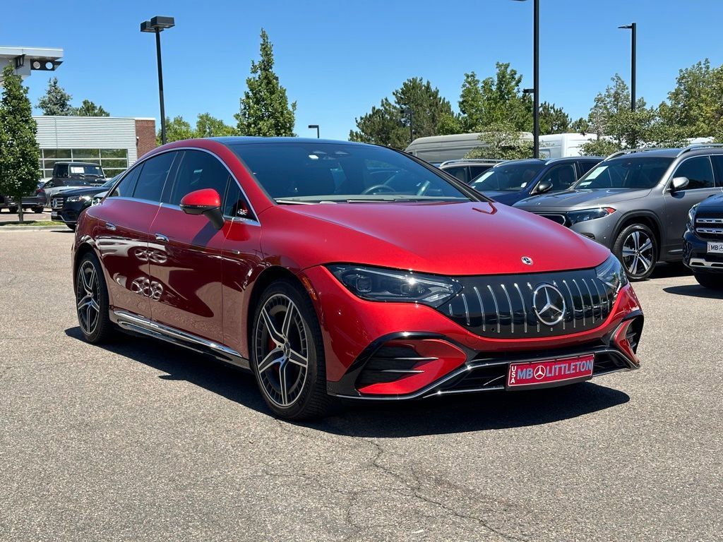 2023 Mercedes-Benz AMG EQE  6