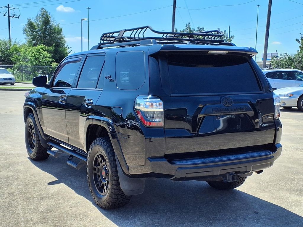2019 Toyota 4Runner TRD Off-Road - 1