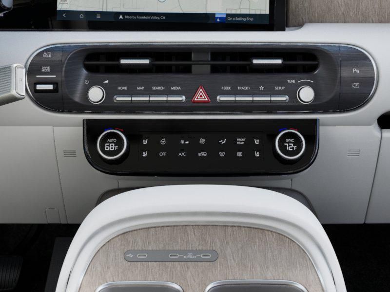 New 2026 Silver Hyundai SEL Premium image 16