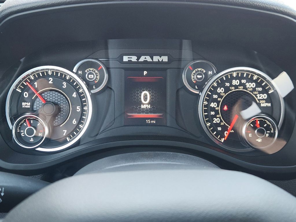 2025 Ram 1500 Tradesman 11