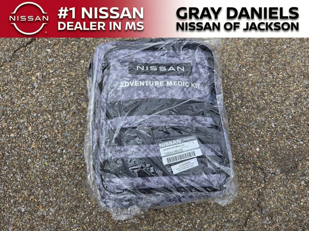 New 2026 Nissan Frontier Truck