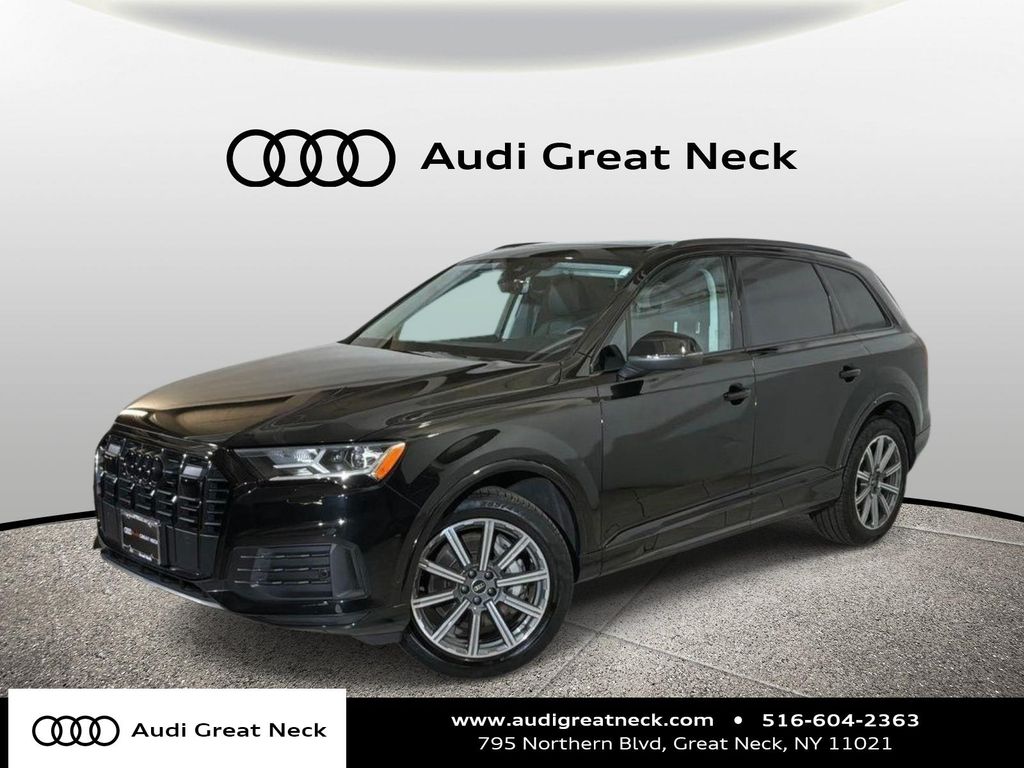 2023 Audi Q7 quattro Premium Plus 45 TFSI