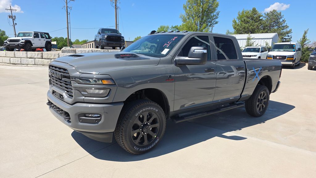 2026 RAM Ram 2500 Pickup