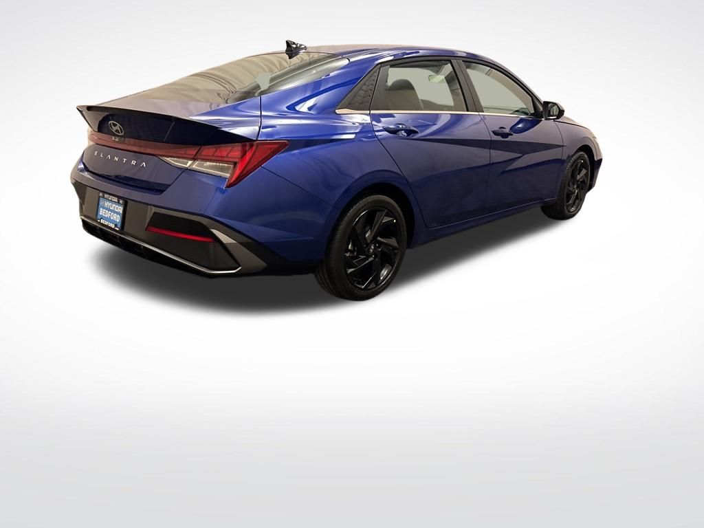 Used 2026 Hyundai Elantra For Sale in Bedford, OH