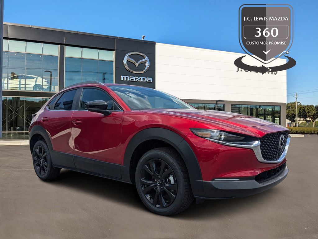 2025 Mazda CX-30 2.5 S Select Sport