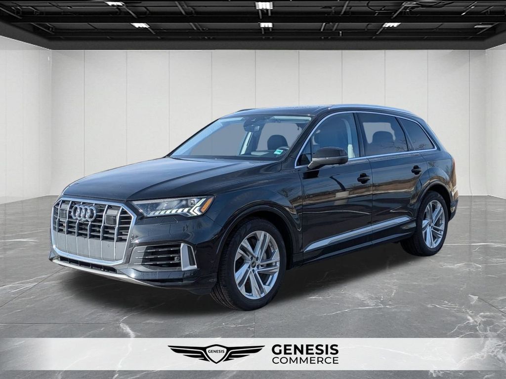 2023 Audi Q7 55 Prestige