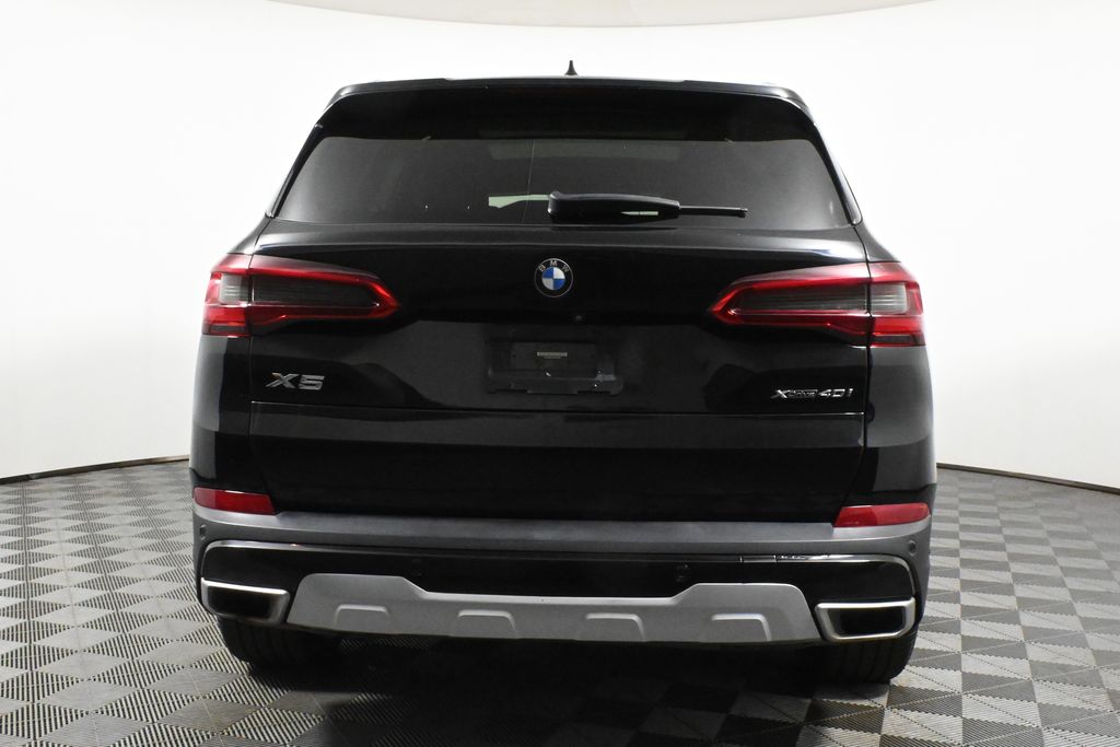 2019 BMW X5 xDrive40i 6