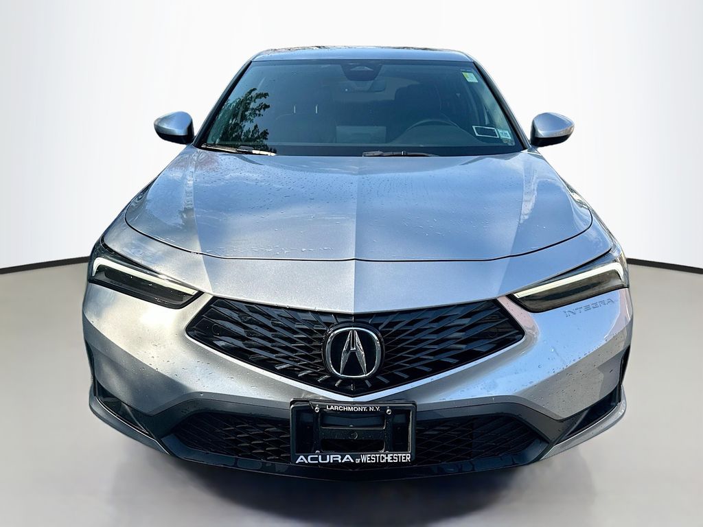 used 2024 Acura Integra car, priced at $25,299