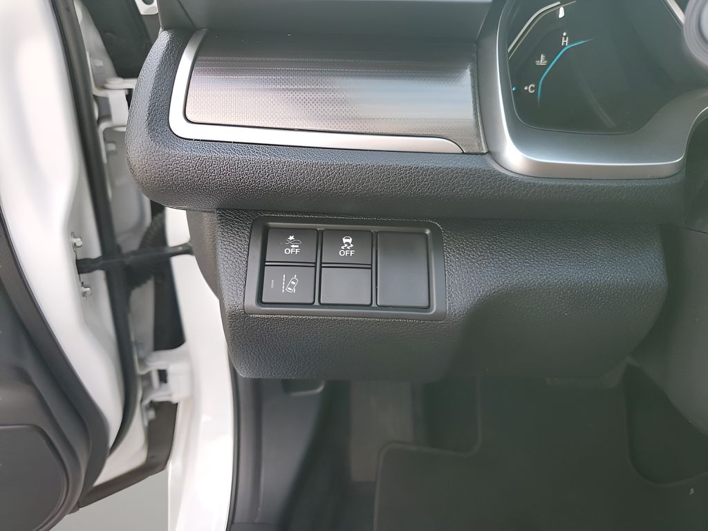 Used Car 2020 Honda Civic  Ex For Sale Under $25,000 In Austin, Texas