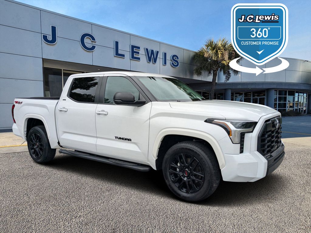 2024 Toyota Tundra SR5