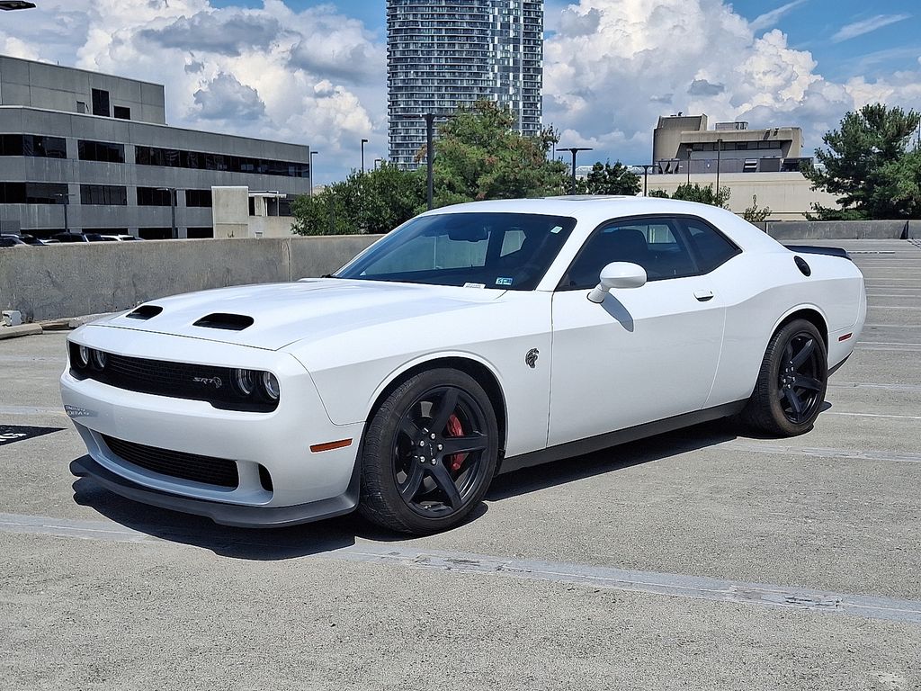 Thumbnail: 2022 Dodge Challenger - 1