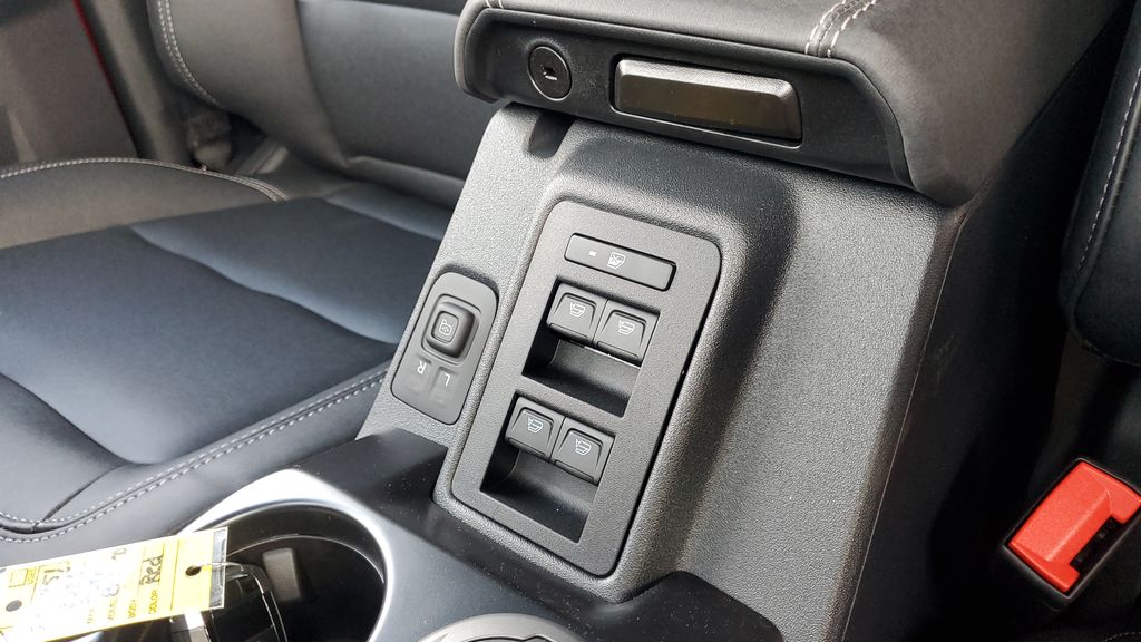 New 2025 Red Ford Big Bend image 35