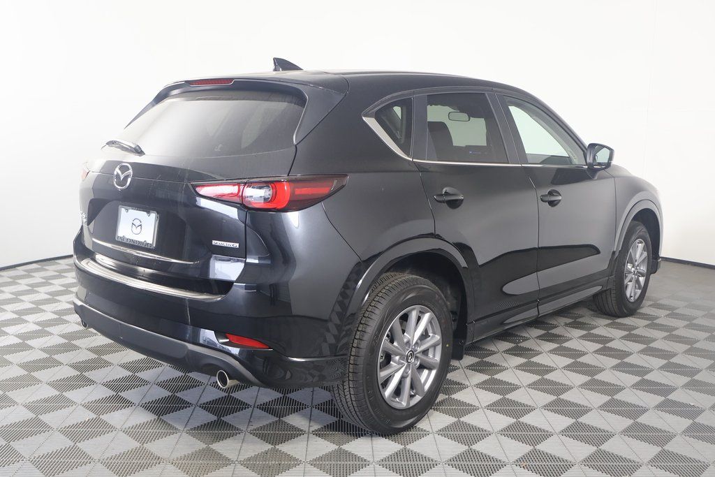 2025 Mazda CX-5 S 2