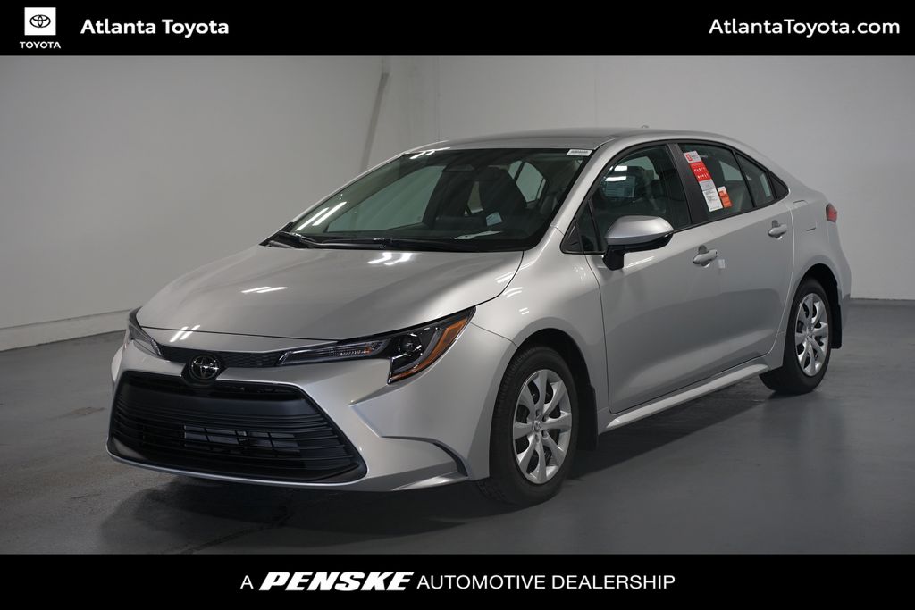 Thumbnail: 2026 Toyota Corolla - 1