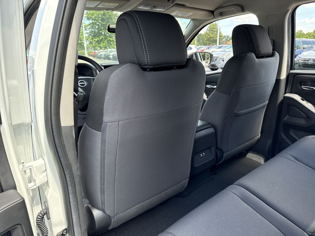New 2026 Nissan Frontier Truck