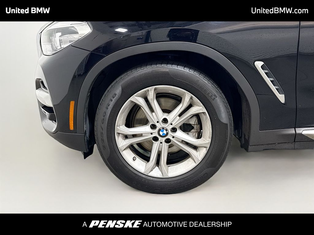 Thumbnail: 2021 BMW X3 - 2