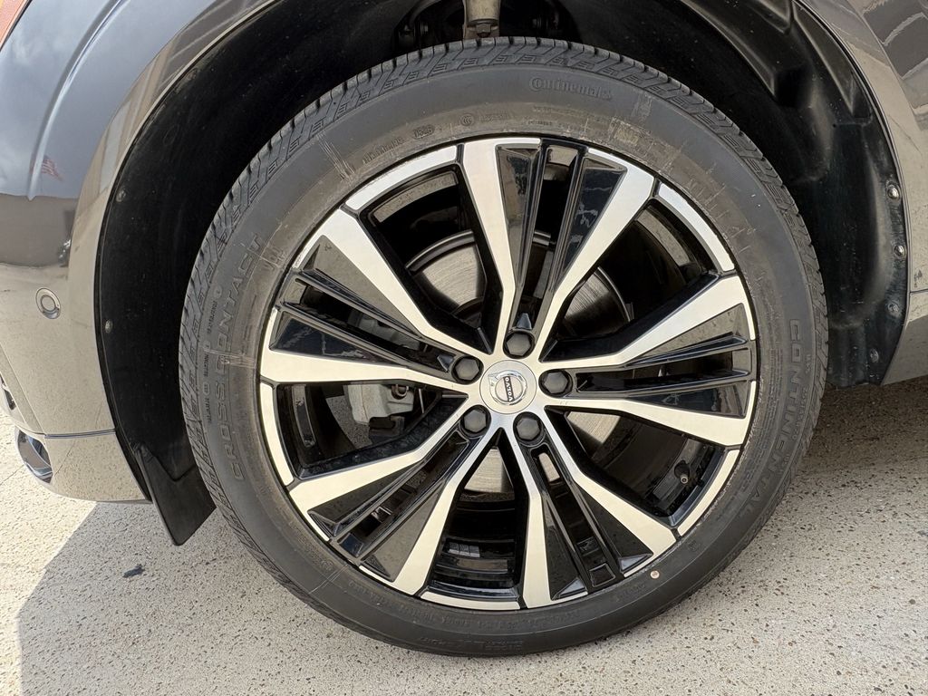 2024 Volvo XC60 B5 Plus Dark Theme Gray at DeMontrond Automotive Group