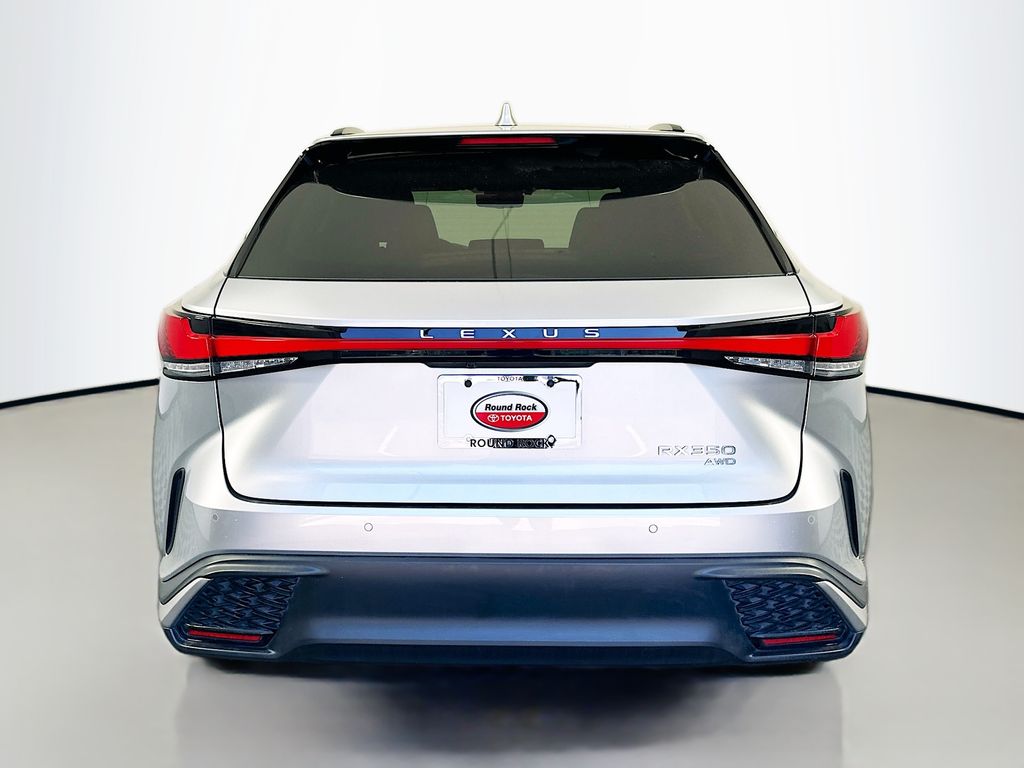 Thumbnail: 2023 Lexus RX - 6