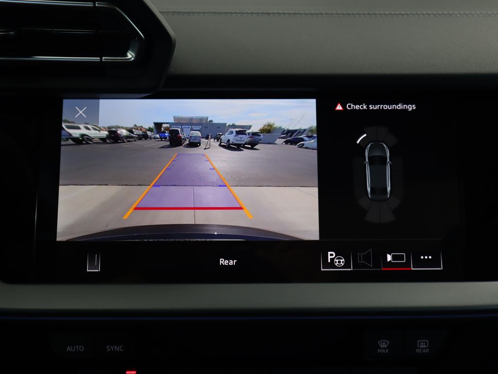 Thumbnail: 2025 Audi A3 - 15