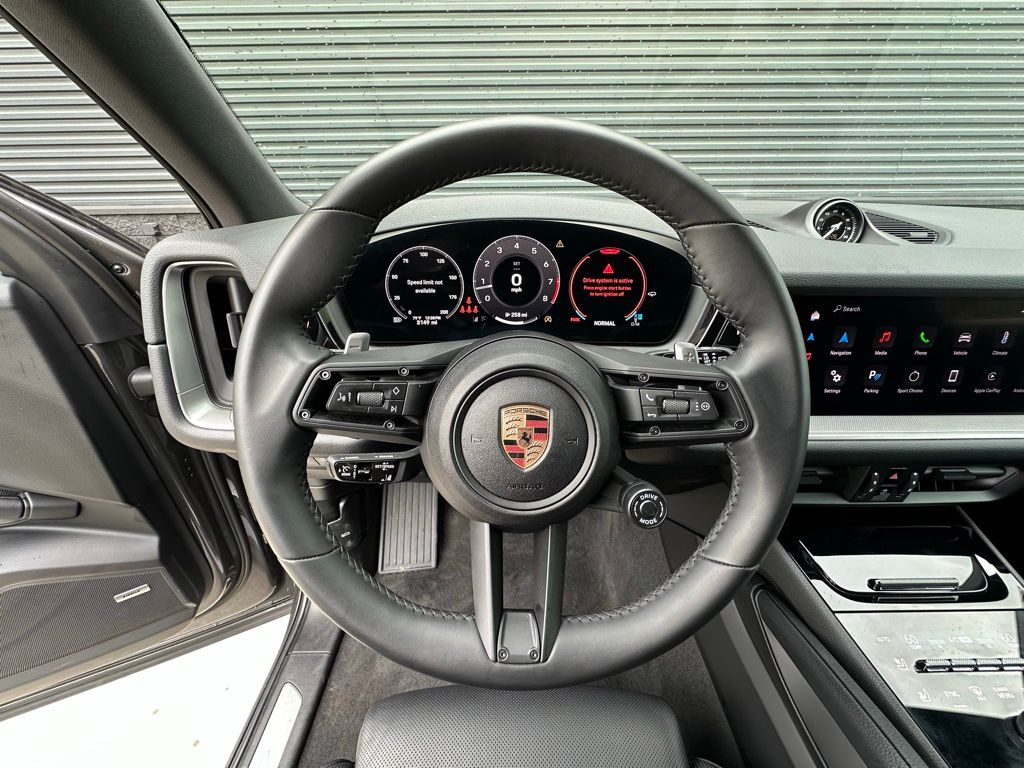 Thumbnail: 2025 Porsche Cayenne - 22