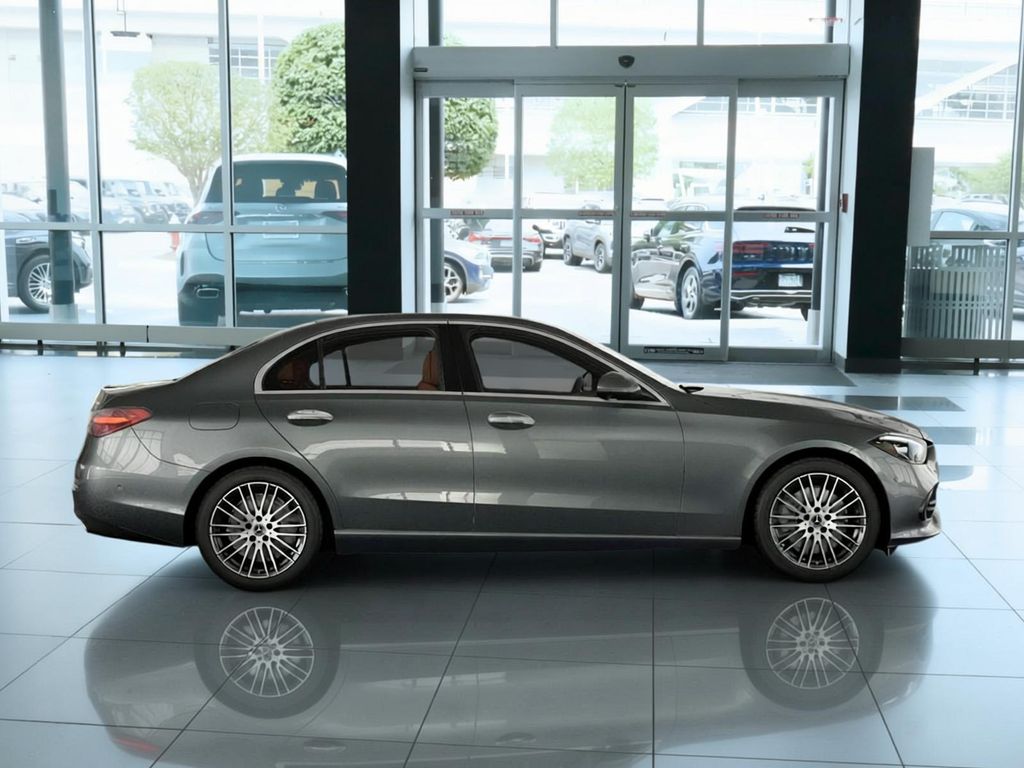 Thumbnail: 2026 Mercedes-Benz C-Class - 2
