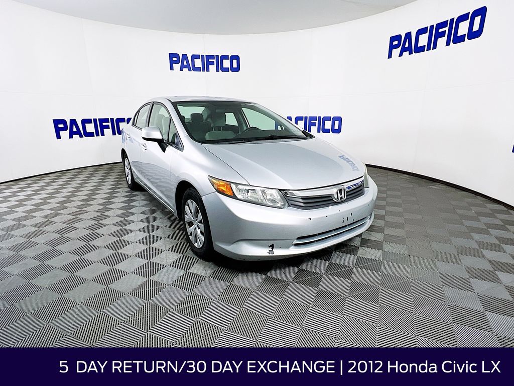 Civic LX