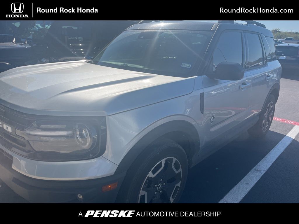 Thumbnail: 2022 Ford Bronco Sport - 1