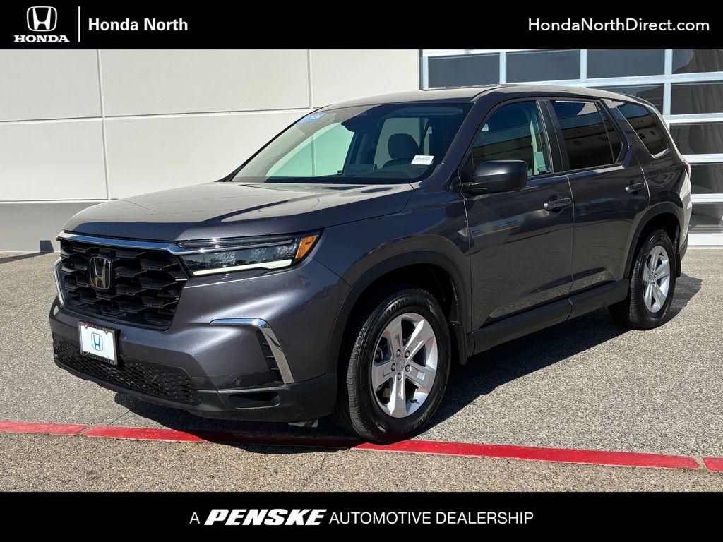 Thumbnail: 2024 Honda Pilot - 1