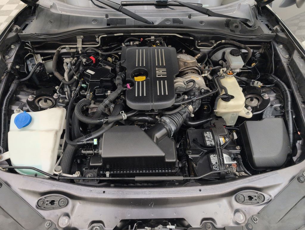 Used 2018 Gray FIAT Classica image 33