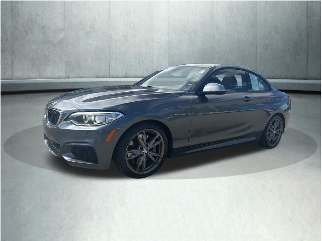 2017 BMW 2 Series M240i xDrive Coupe's photo