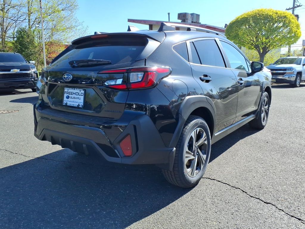 new 2026 Subaru Crosstrek car, priced at $32,631