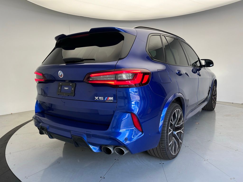 2023 BMW X5 M 3