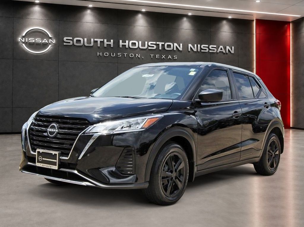 2025 Nissan Kicks Play S - 1