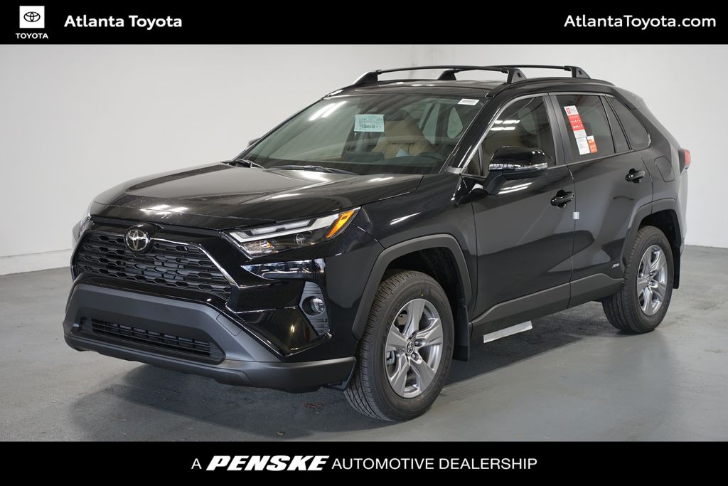 Thumbnail: 2025 Toyota RAV4 - 1