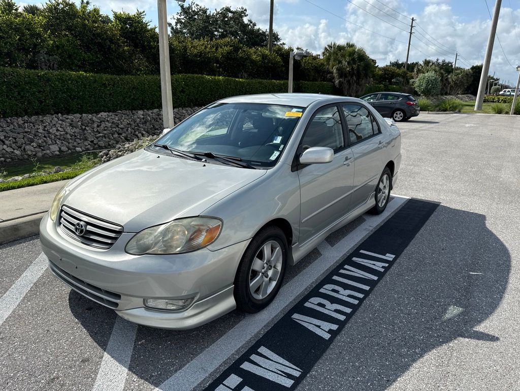 2003 Toyota Corolla