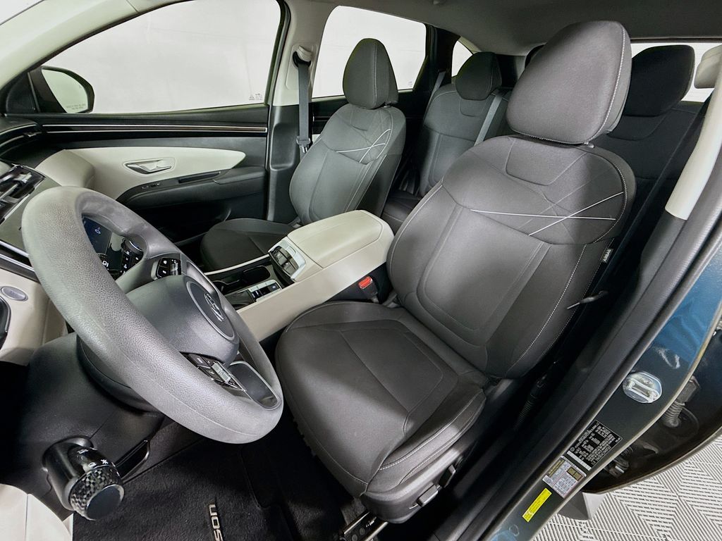 Thumbnail: 2022 Hyundai Tucson - 20