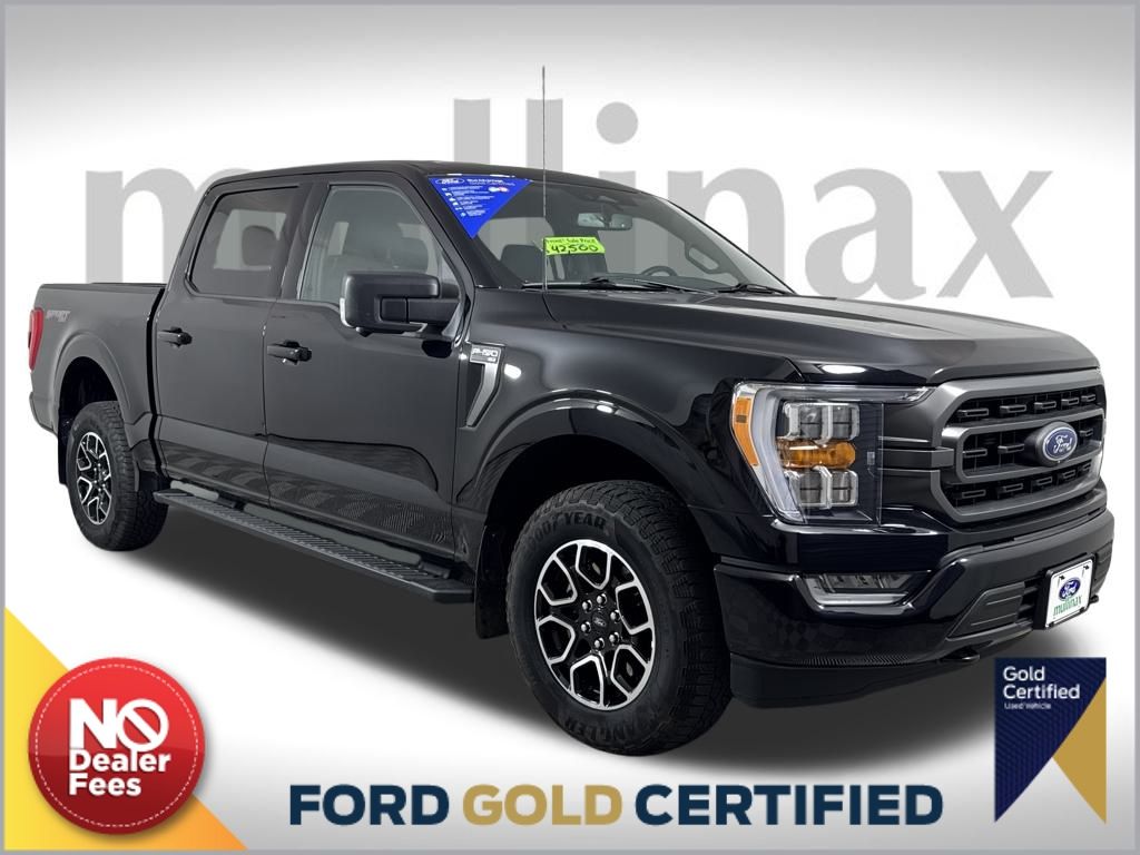 2022 Ford F-150 XLT's photo