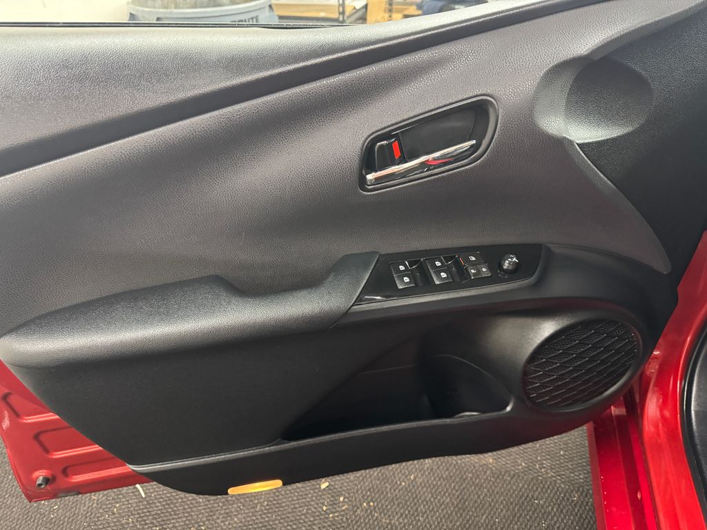2017 Toyota Prius Prime Premium